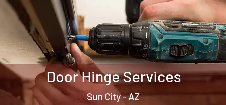  Door Hinge Services Sun City - AZ