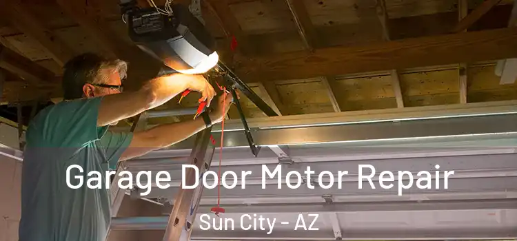  Garage Door Motor Repair Sun City - AZ