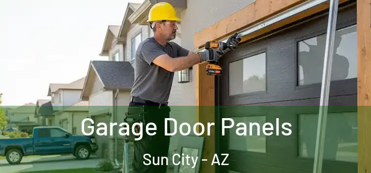  Garage Door Panels Sun City - AZ