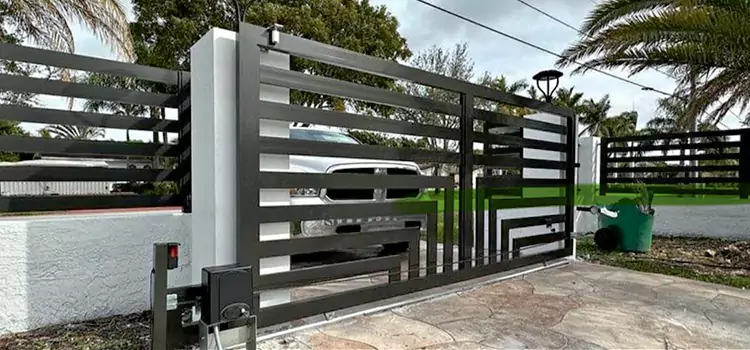 Automatic Driveway Gate Installation Sun City