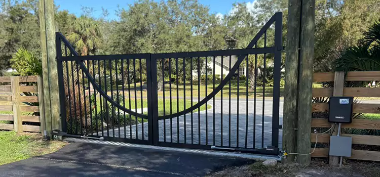 Gate Motor Repair Sun City