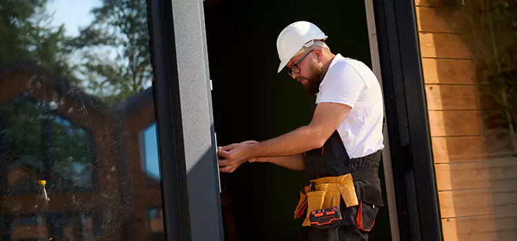 Replace Balcony Door Sun City