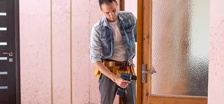 Exterior Door Frame Installation Sun City