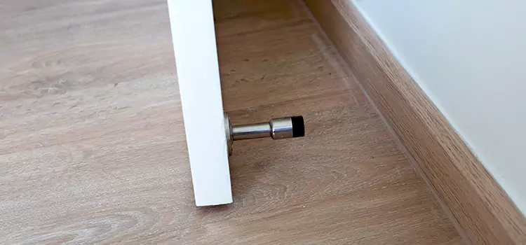 Magnetic Door Stop Integration Sun City