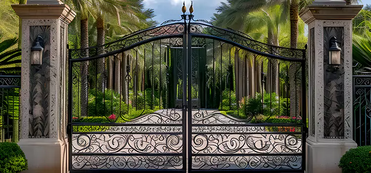 Sliding Driveway Gate Cost Sun City