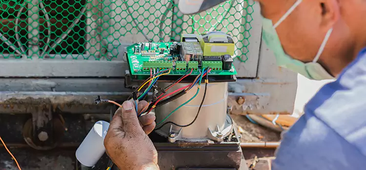Sliding Gate Operator Repair Sun City