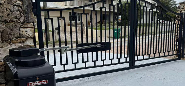 Electric Gate Motor Repairs Sun City