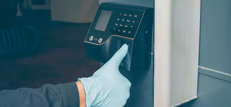 Residential Fingerprint Locks Sun City