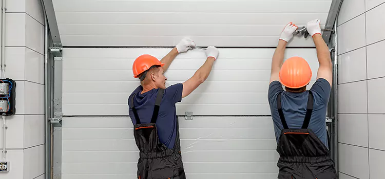 Choose Us for Your Garage Door Needs in Sun City