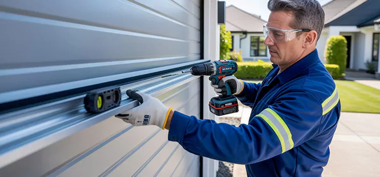 What Makes a Garage Door Go Off Track in Sun City, Arizona?