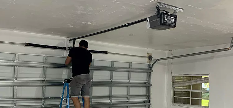 Garage Door Opener Repair Near Me in Sun City, AZ