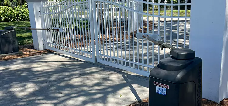 Automatic Gate Opener Repair Sun City