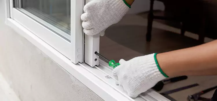 Sliding Glass Door Lock Repair Sun City