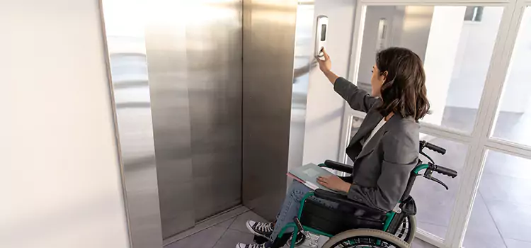 Benefits of Modern Handicap Door Systems in Sun City, AZ