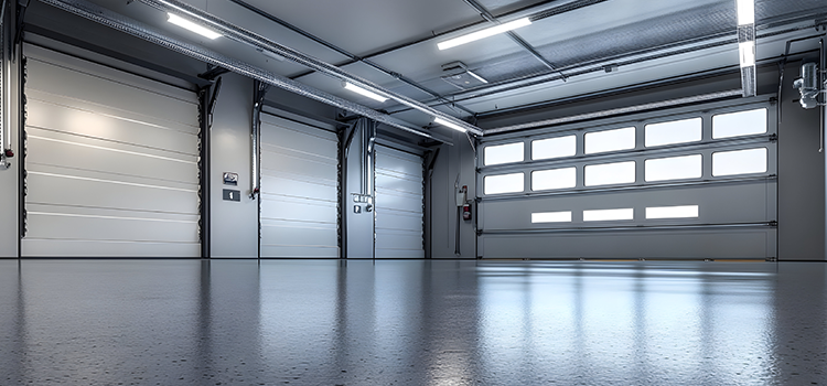 Sectional Industrial Doors Sun City