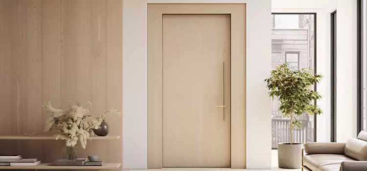 Choose Quality for Your Inside Doors in Sun City, AZ