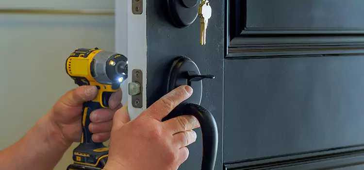 Commercial Door Lock Installation Sun City