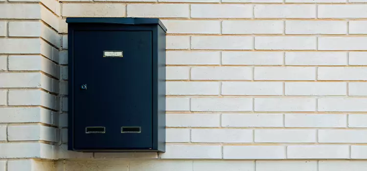 Mailbox Lock Repair Sun City