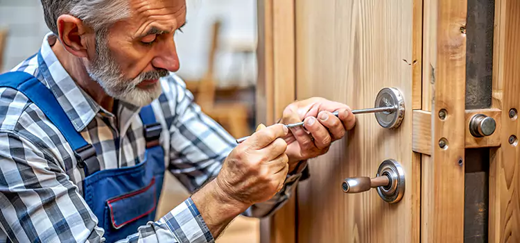 Mortise Replacement Lock Sun City