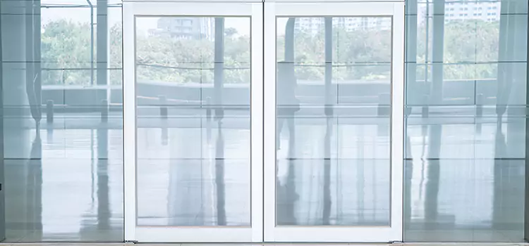 Why Choose Us for Your Motion Sensor Door Needs in Sun City, AZ?
