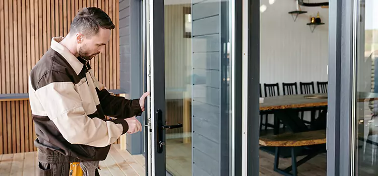 New Sliding Glass Door Installation Sun City