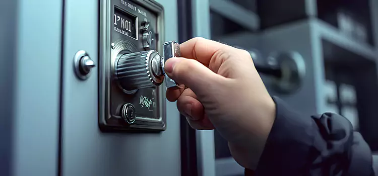 Locksmith Cost to Open Safe Sun City