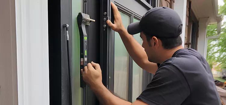Fix Latch on Sliding Door Sun City