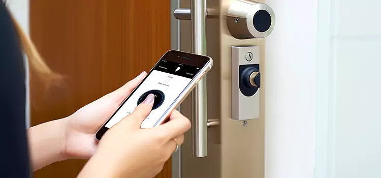Keypad Door Lock Installation Sun City