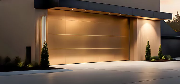 Aluminum Garage Door Installation Sun City