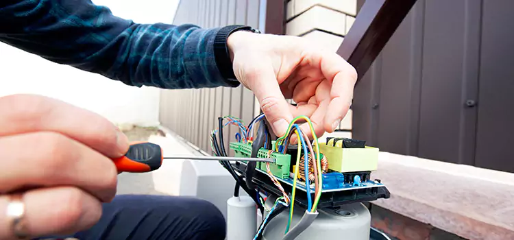 Electric Gate Maintenance Sun City