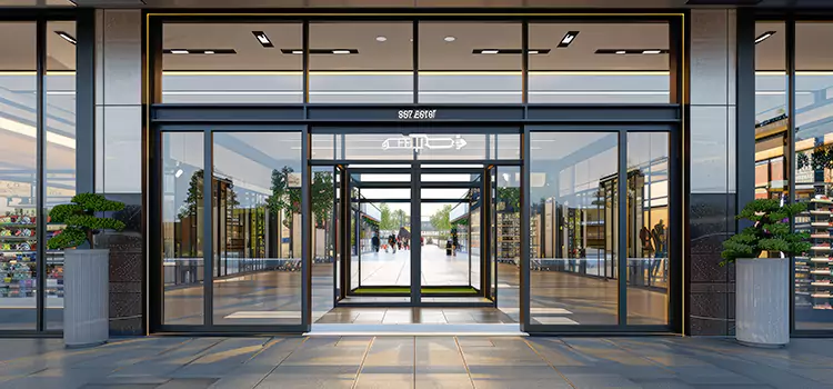 Commercial Door Service in Sun City, AZ