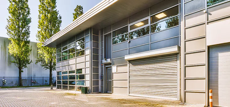 Commercial Garage Door Installation Sun City