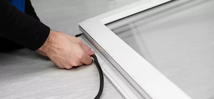 Commercial Door Weather Stripping Sun City