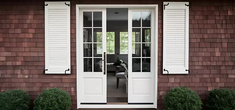 French Door Restoration Sun City