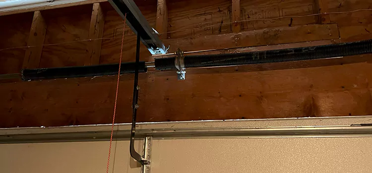 Broken Garage Door Cable Repair in Sun City, AZ