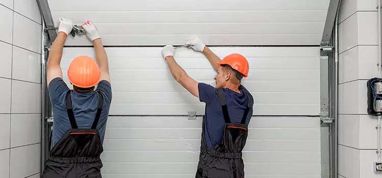 16x7 Garage Door Replacement Panels Sun City