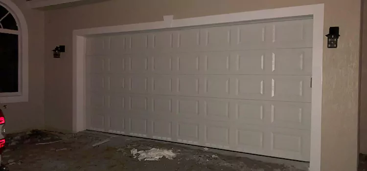 Garage Door Coil Replacement Sun City
