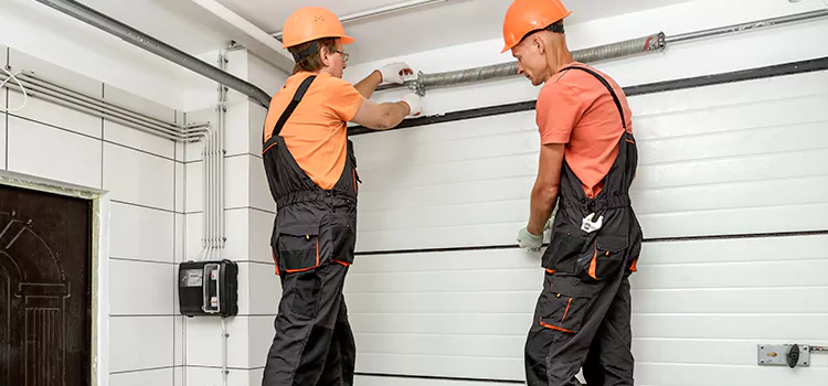Garage Door Spring Repair Cost Sun City