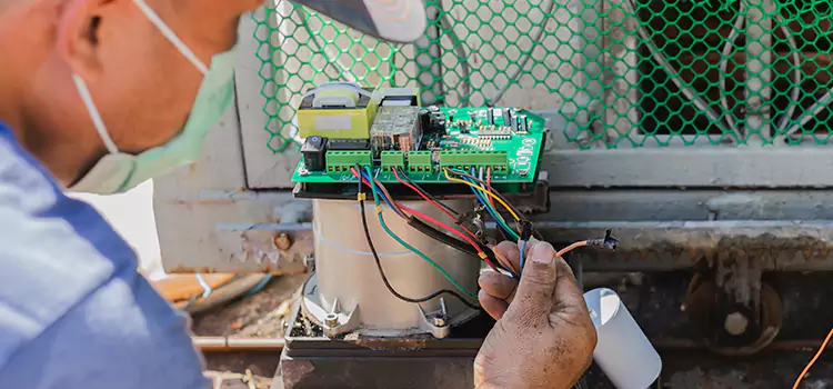 Electric Gate Motor Replacement in Sun City, AZ