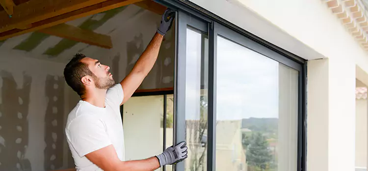 Emergency Sliding Glass Door Repair Sun City