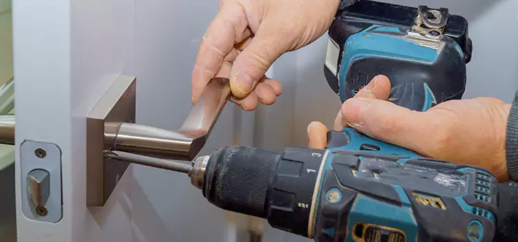 Security Door Lock Installation Sun City
