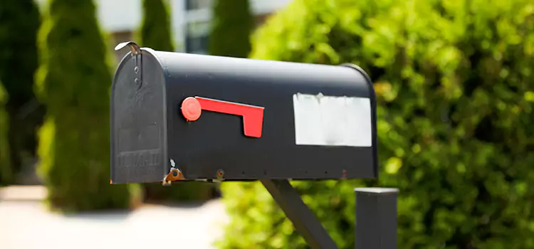 Secure Mailboxes for Packages Sun City