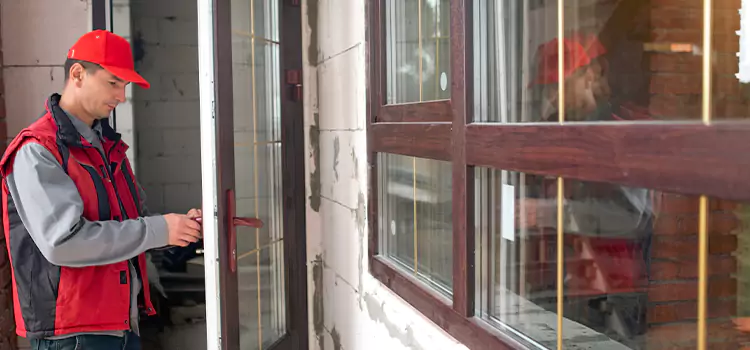 Sliding Door Lock Repair Sun City