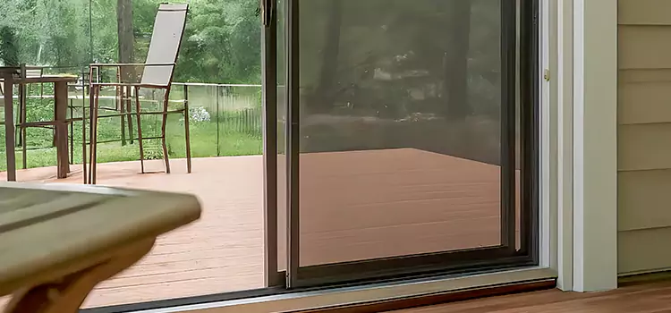 Garage Screen Door Installation Sun City