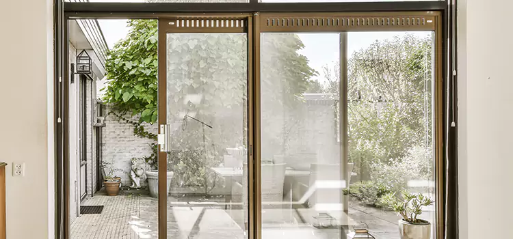 Glass Door Panel Replacement Cost Sun City