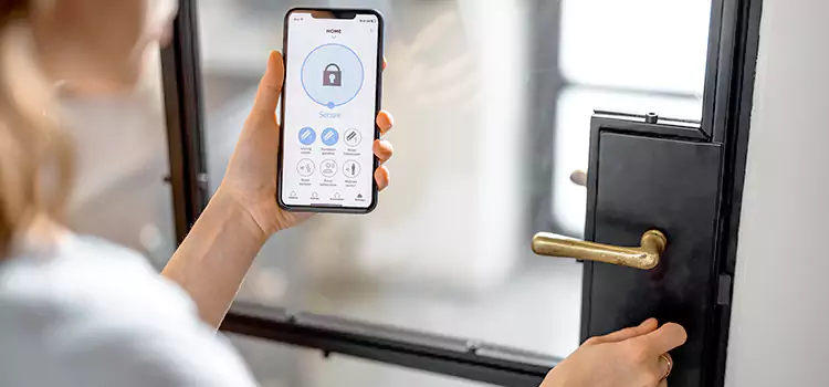 Fingerprint Door Lock Installation Sun City