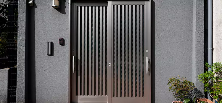 Specialized Steel Door Services in Sun City, AZ